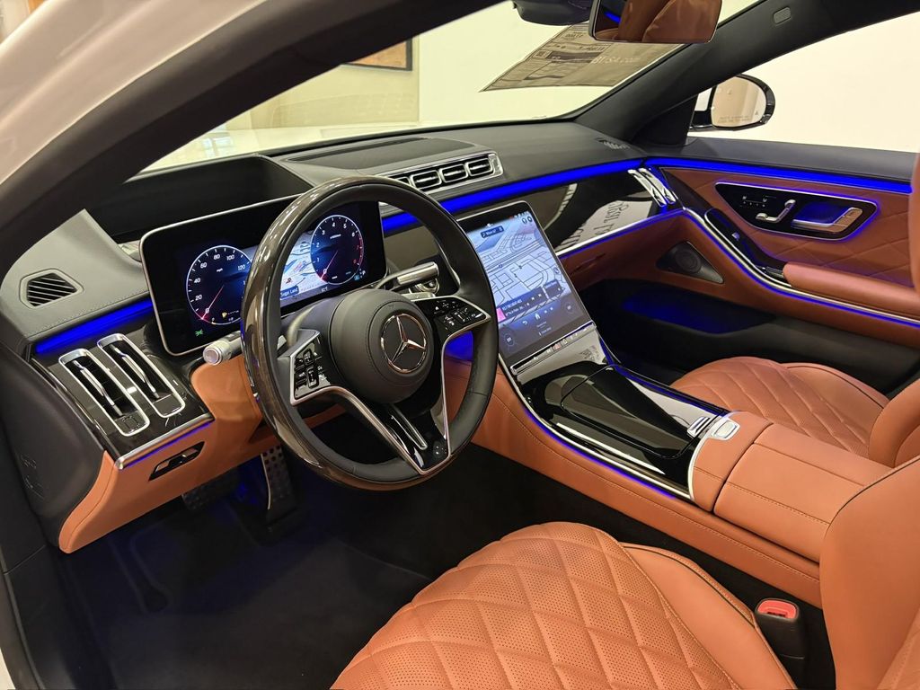 MERCEDES-BENZ S-CLASS - 9