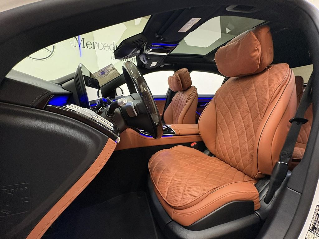 MERCEDES-BENZ S-CLASS - 7