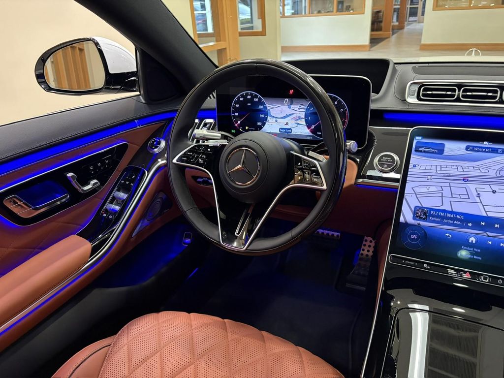 MERCEDES-BENZ S-CLASS - 10