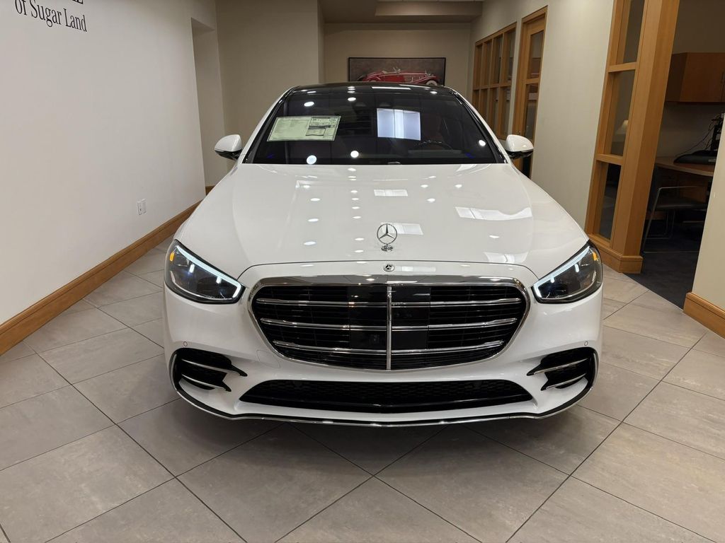 MERCEDES-BENZ S-CLASS - 2