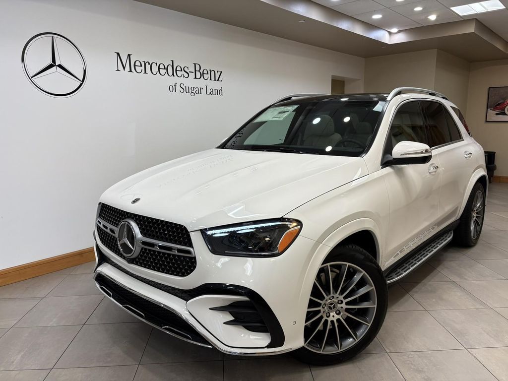 MERCEDES-BENZ GLE-CLASS - 1