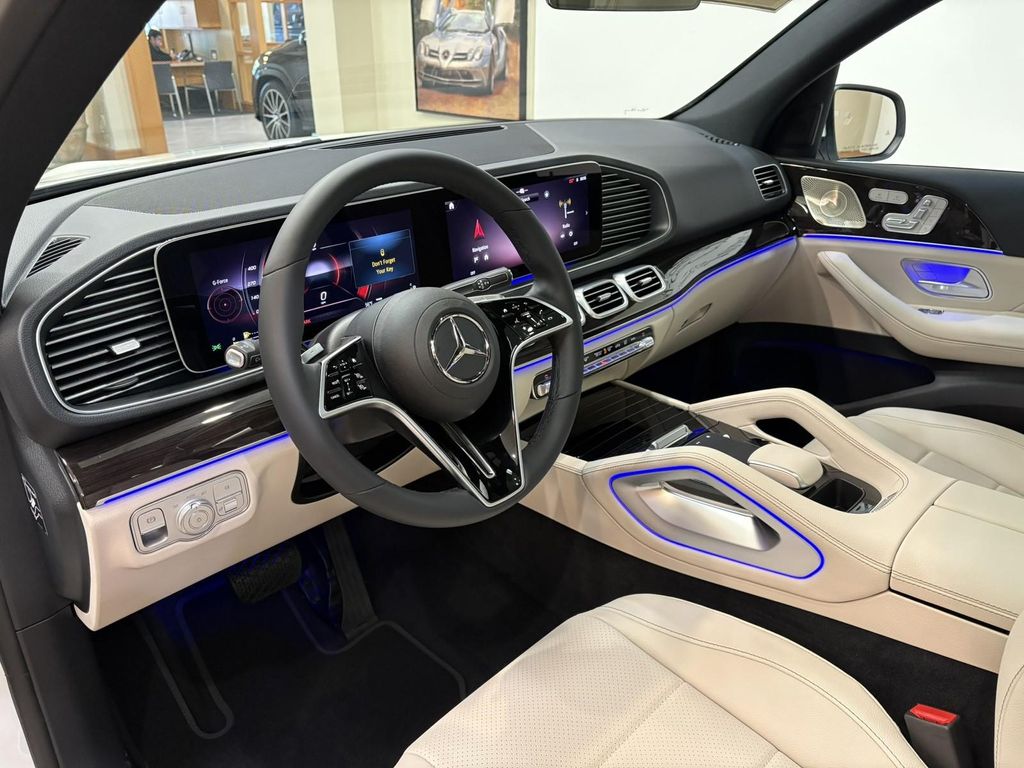 MERCEDES-BENZ GLE-CLASS - 8