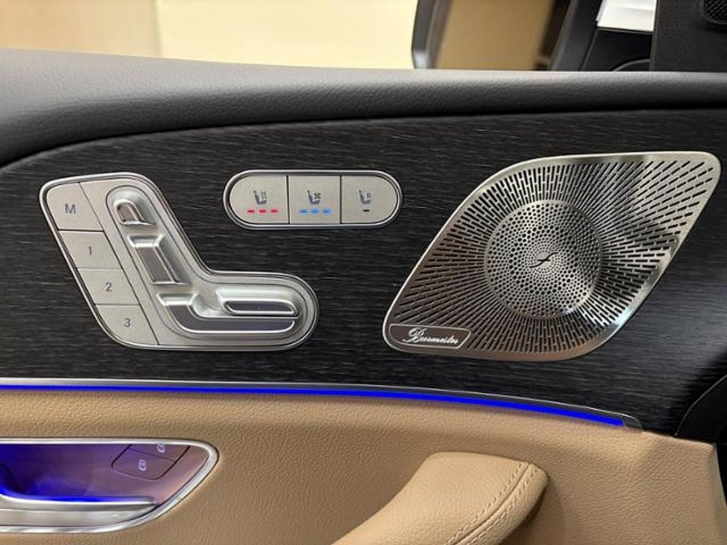 2026 Mercedes-BENZ GLE 照片 8