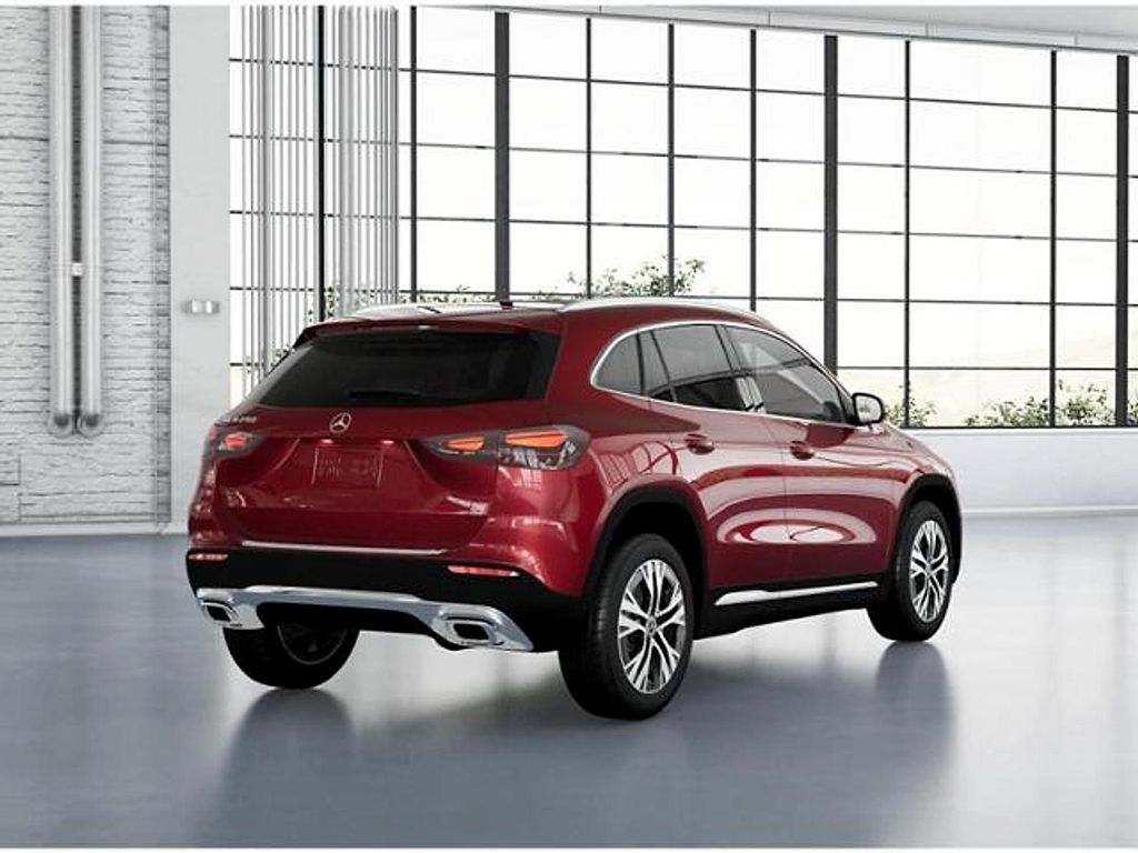 صورة مصغرة 21 لـ 2026 Mercedes-BENZ GLA