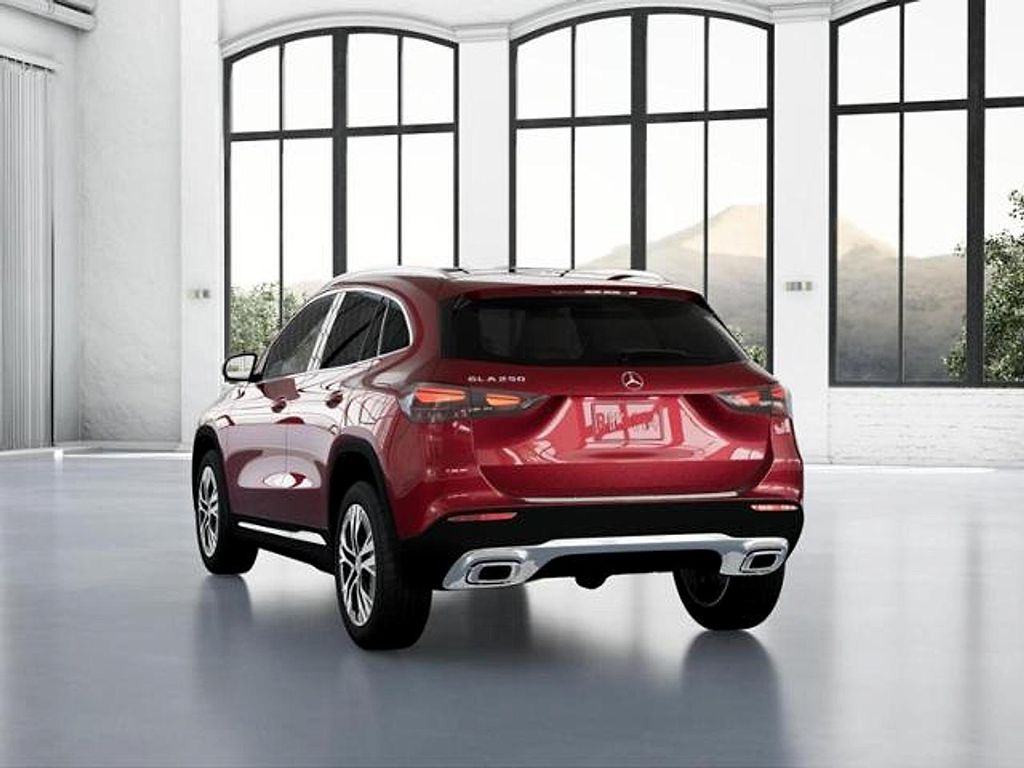 صورة مصغرة 26 لـ 2026 Mercedes-BENZ GLA