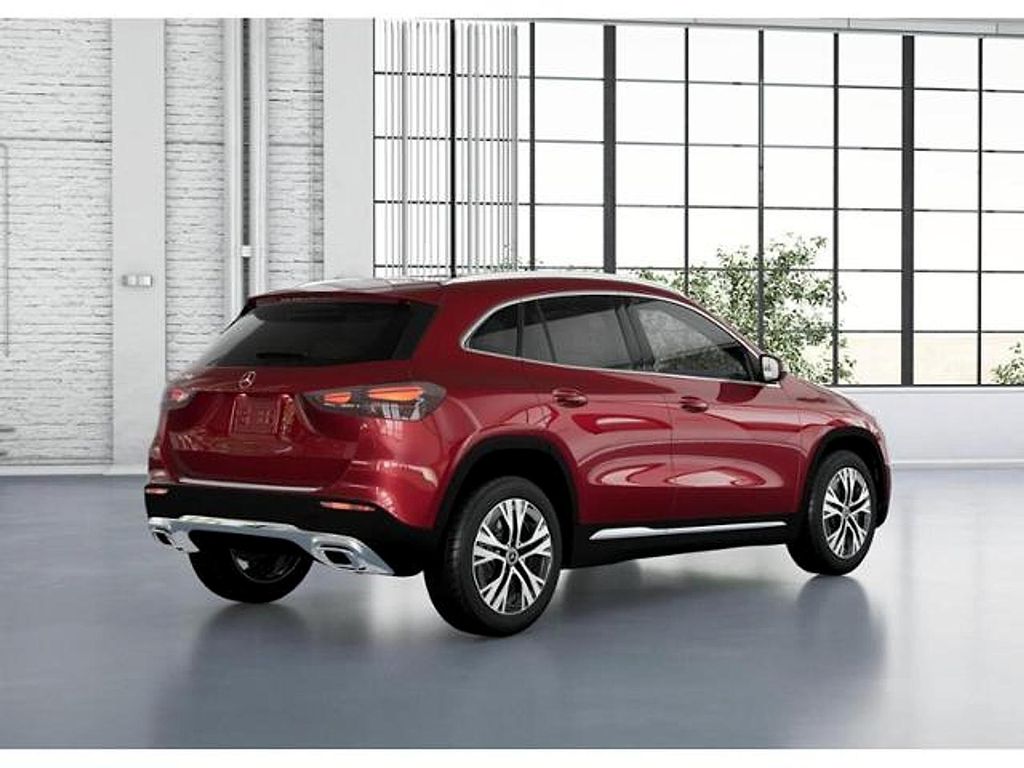 صورة مصغرة 20 لـ 2026 Mercedes-BENZ GLA