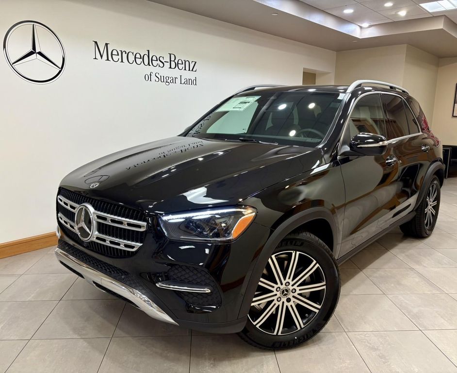 New 2026 Mercedes-Benz GLE 350 4MATIC