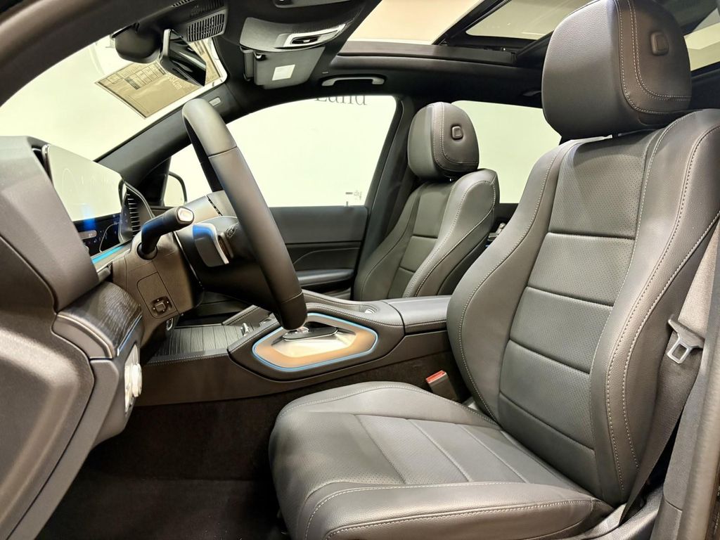 MERCEDES-BENZ GLE-CLASS - 8