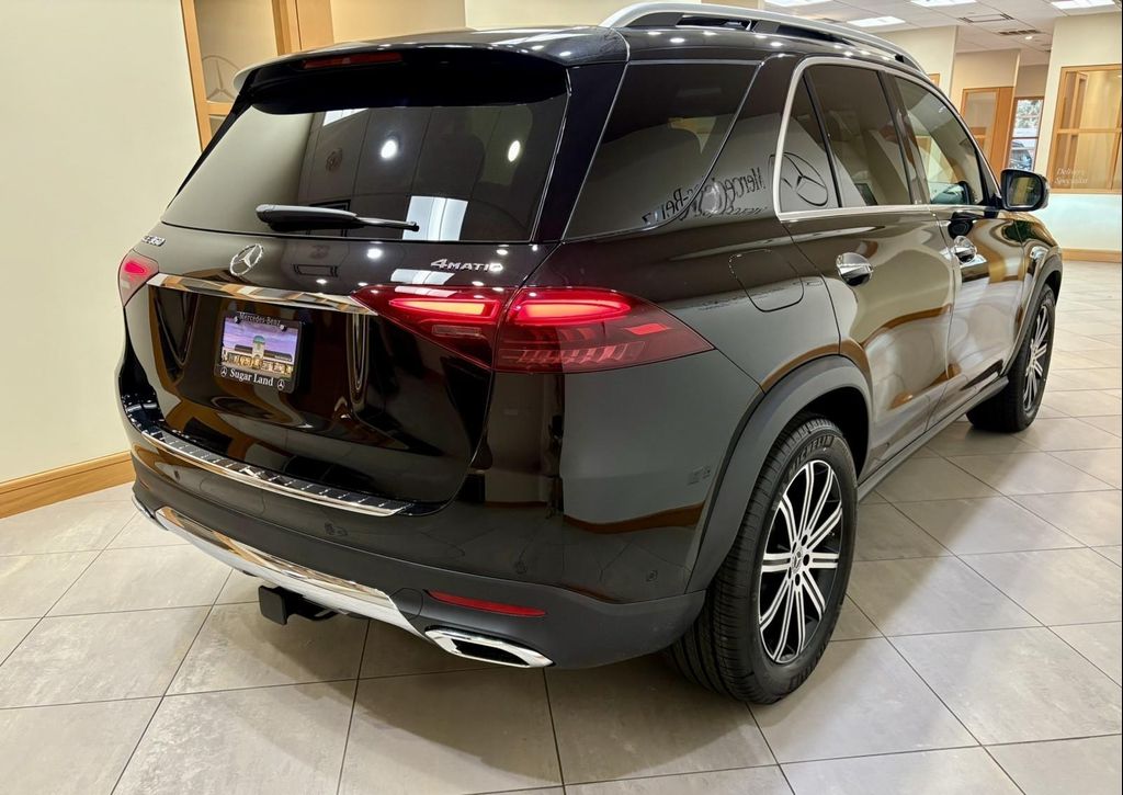MERCEDES-BENZ GLE-CLASS - 5