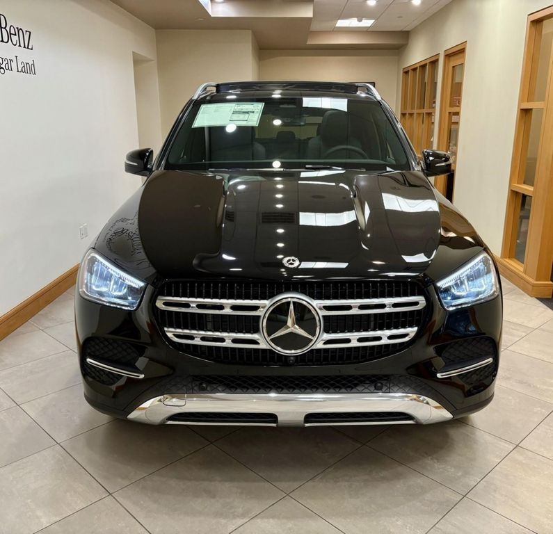 MERCEDES-BENZ GLE-CLASS - 2