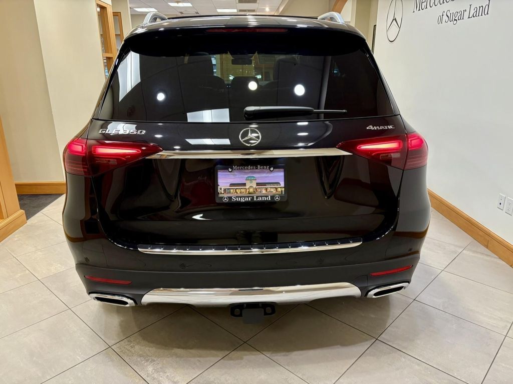 MERCEDES-BENZ GLE-CLASS - 4