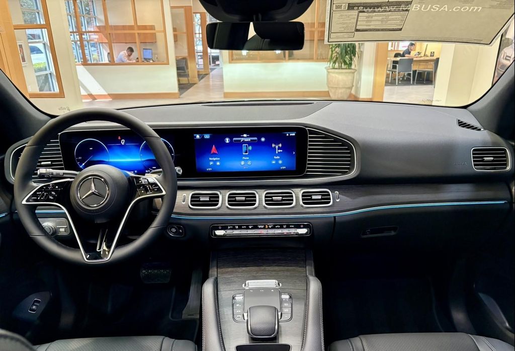 MERCEDES-BENZ GLE-CLASS - 10