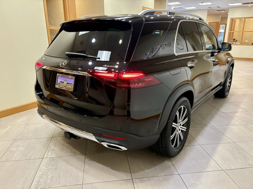 MERCEDES-BENZ GLE-CLASS - 5