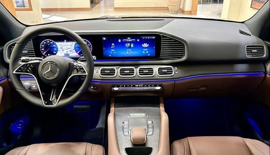 2026 Mercedes-BENZ GLE 照片 9