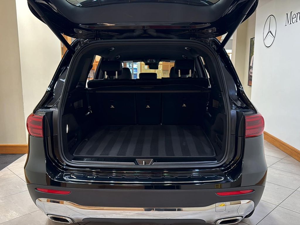 صورة مصغرة 27 لـ 2025 Mercedes-BENZ GLB