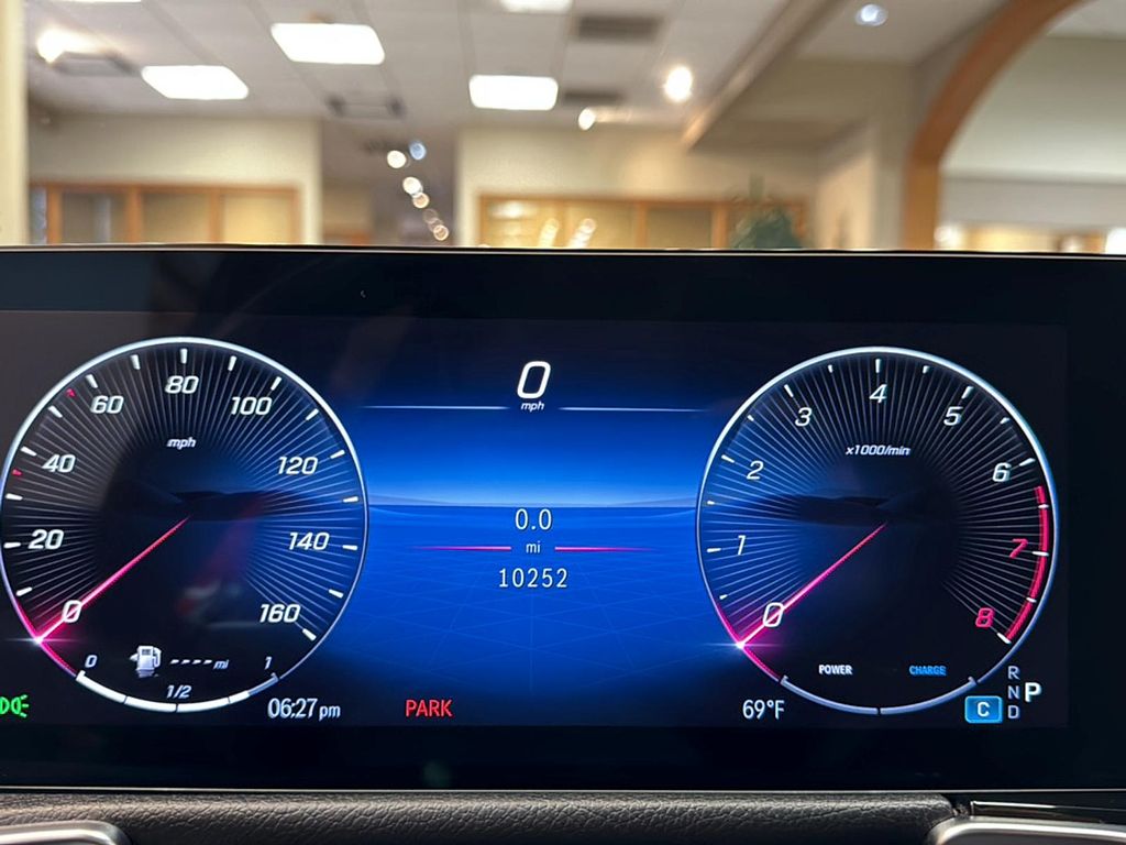 صورة مصغرة 22 لـ 2025 Mercedes-BENZ GLB
