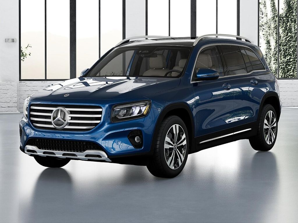 New 2026 Mercedes-Benz GLB 250 Base