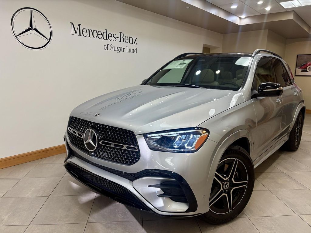 MERCEDES-BENZ GLE-CLASS - 1