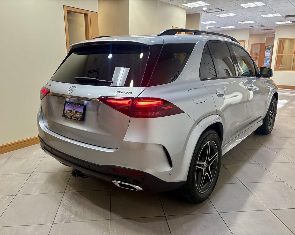 MERCEDES-BENZ GLE-CLASS - 5