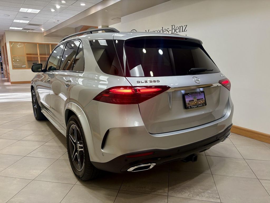 MERCEDES-BENZ GLE-CLASS - 3