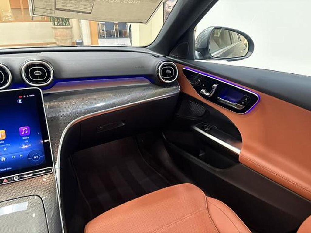 2026 Mercedes-BENZ C-CLASS — миниатюра 15