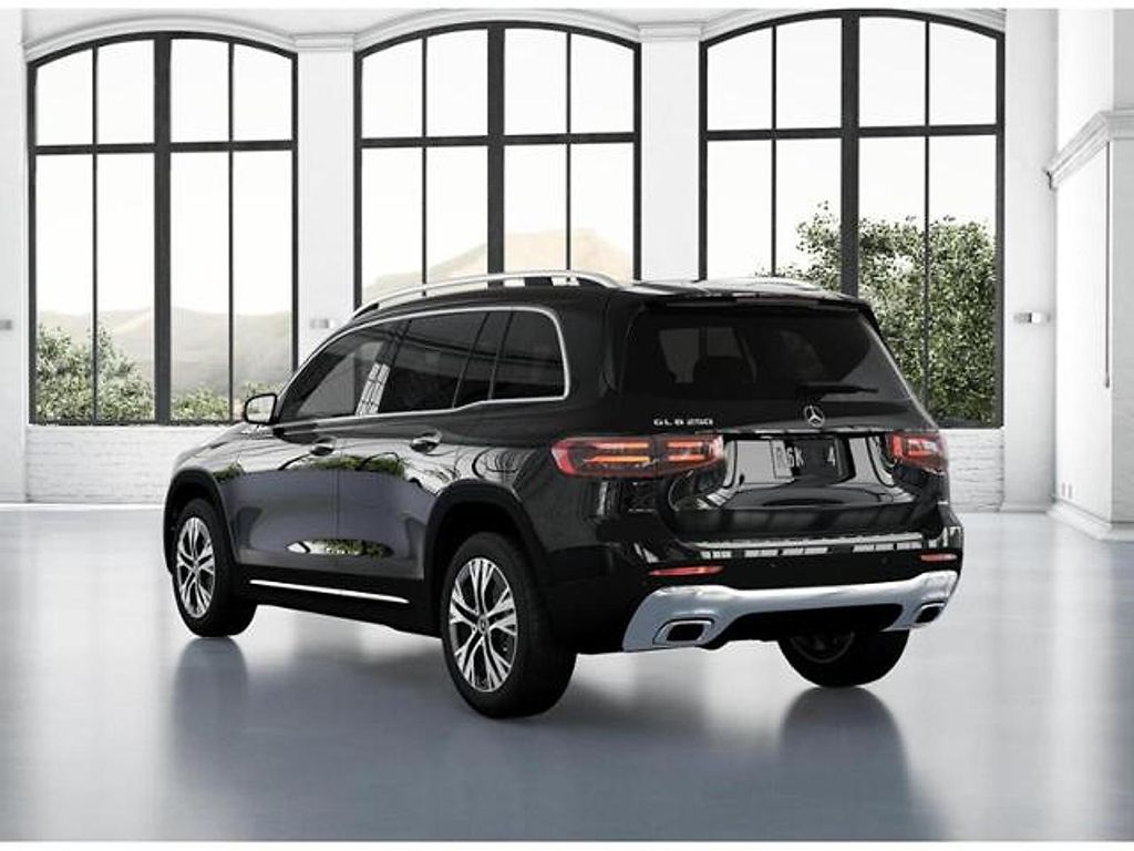 2026 Mercedes-BENZ GLB 缩略图 27
