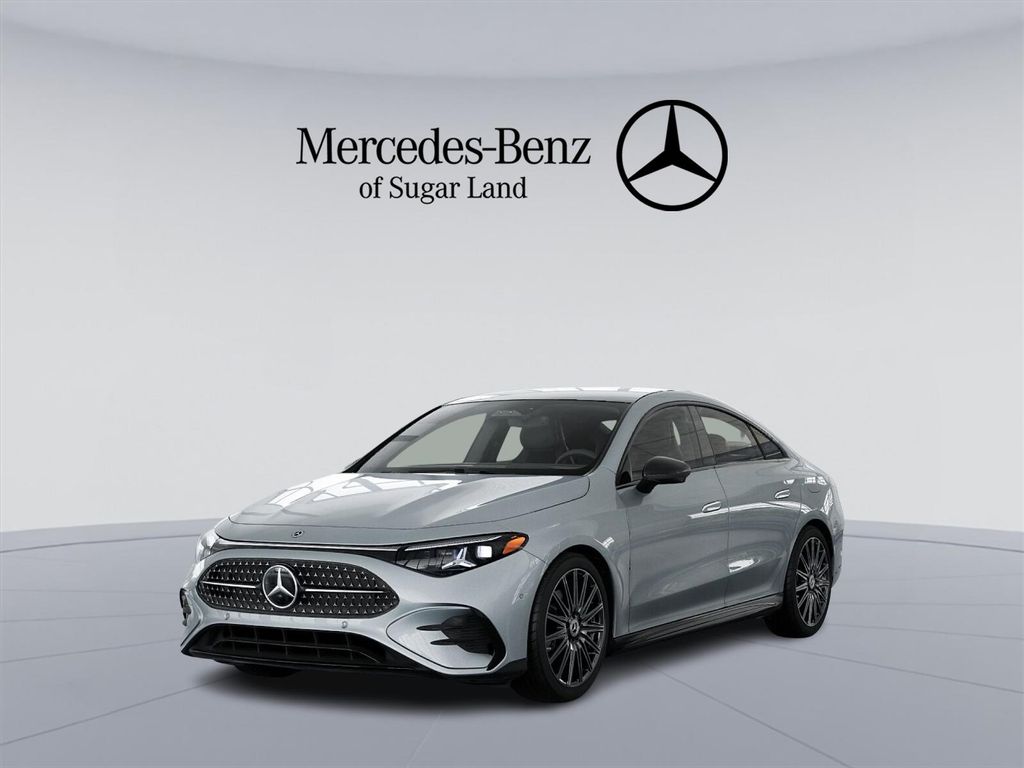 New 2027 Mercedes-Benz CLA 220 Hybrid