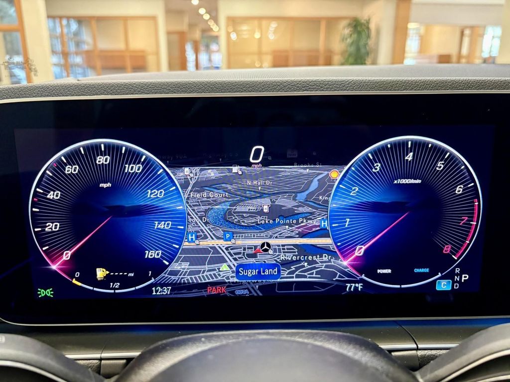 MERCEDES-BENZ GLE-CLASS - 7