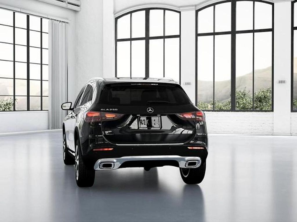 2026 Mercedes-BENZ GLA 缩略图 25