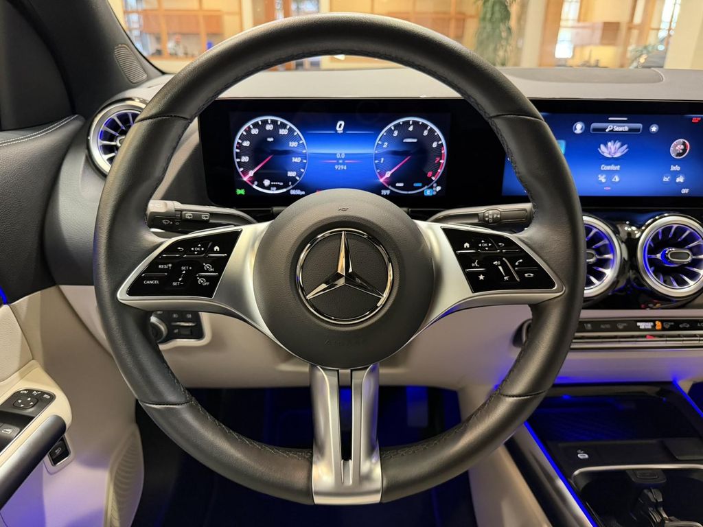 MERCEDES-BENZ GLA-CLASS - 9