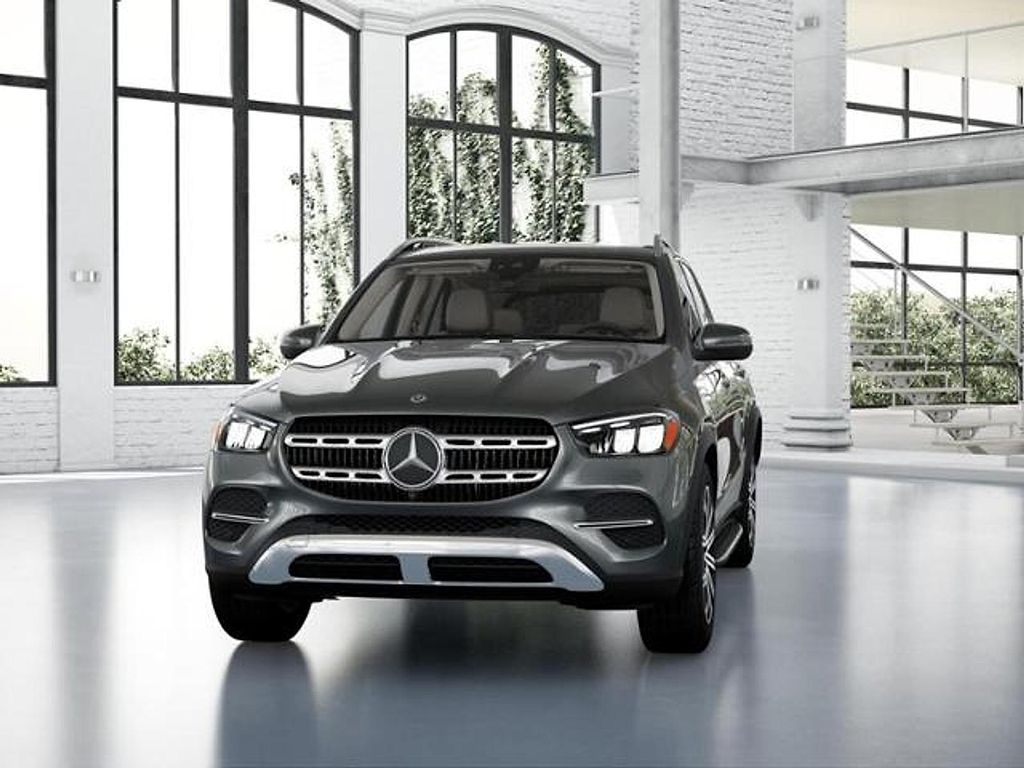 2025 Mercedes-BENZ GLE 缩略图 41