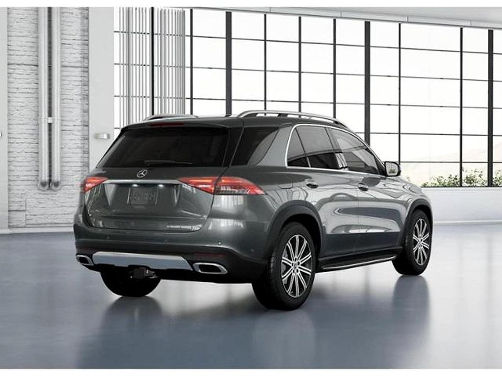2025 Mercedes-BENZ GLE 缩略图 21