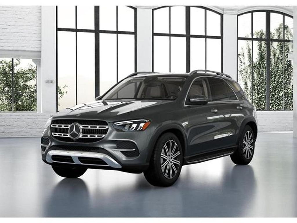 2025 Mercedes-BENZ GLE 缩略图 39
