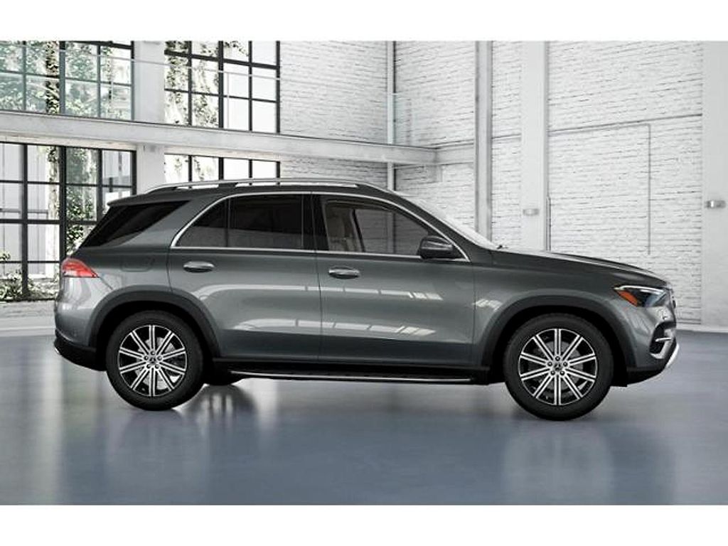 2025 Mercedes-BENZ GLE 缩略图 15