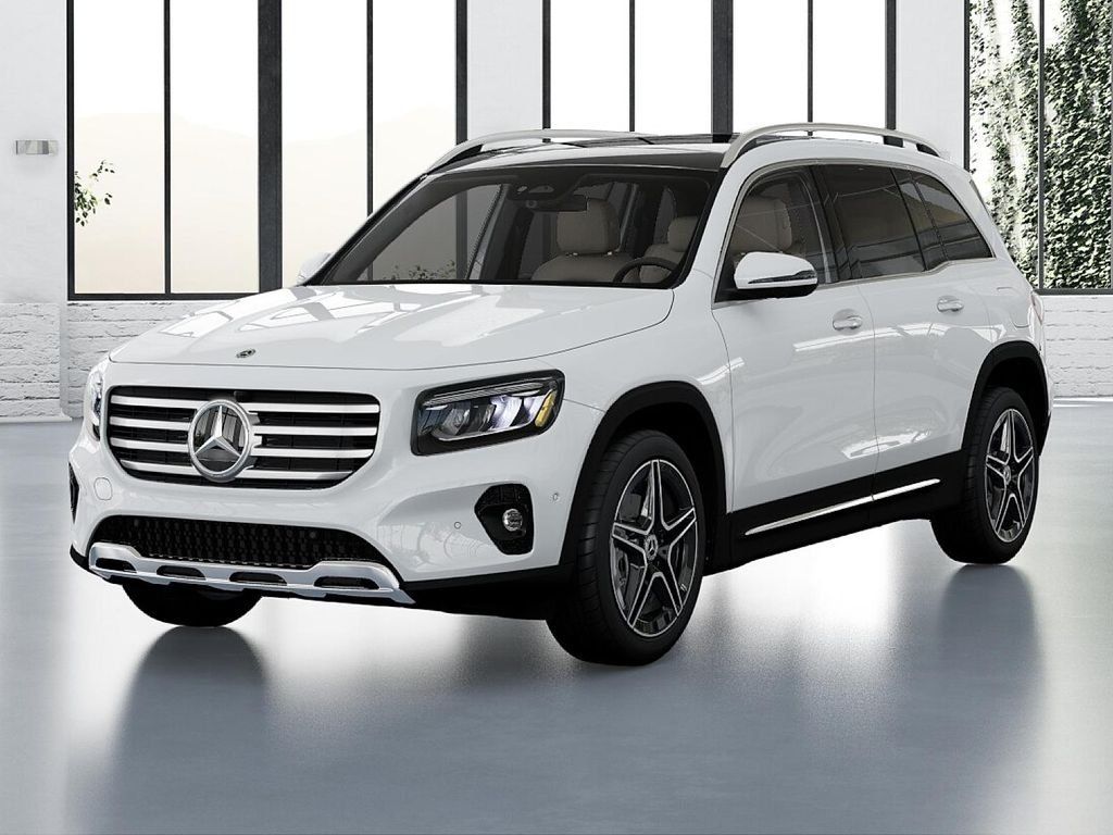 New 2026 Mercedes-Benz GLB 250 Base
