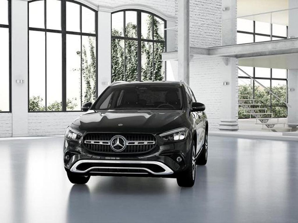 2025 Mercedes-BENZ GLA — миниатюра 41