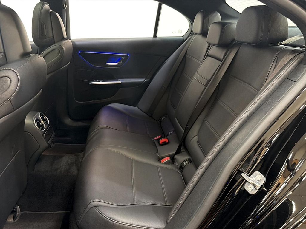 صورة مصغرة 15 لـ 2025 Mercedes-BENZ C-CLASS
