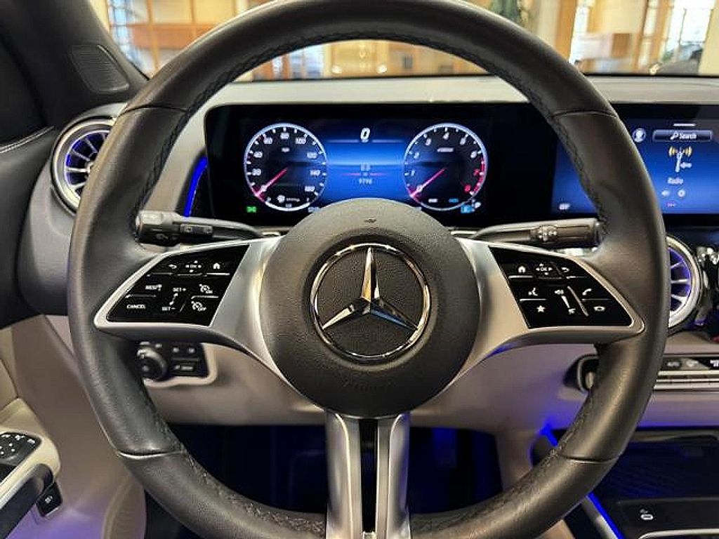 2025 Mercedes-BENZ GLB 缩略图 11