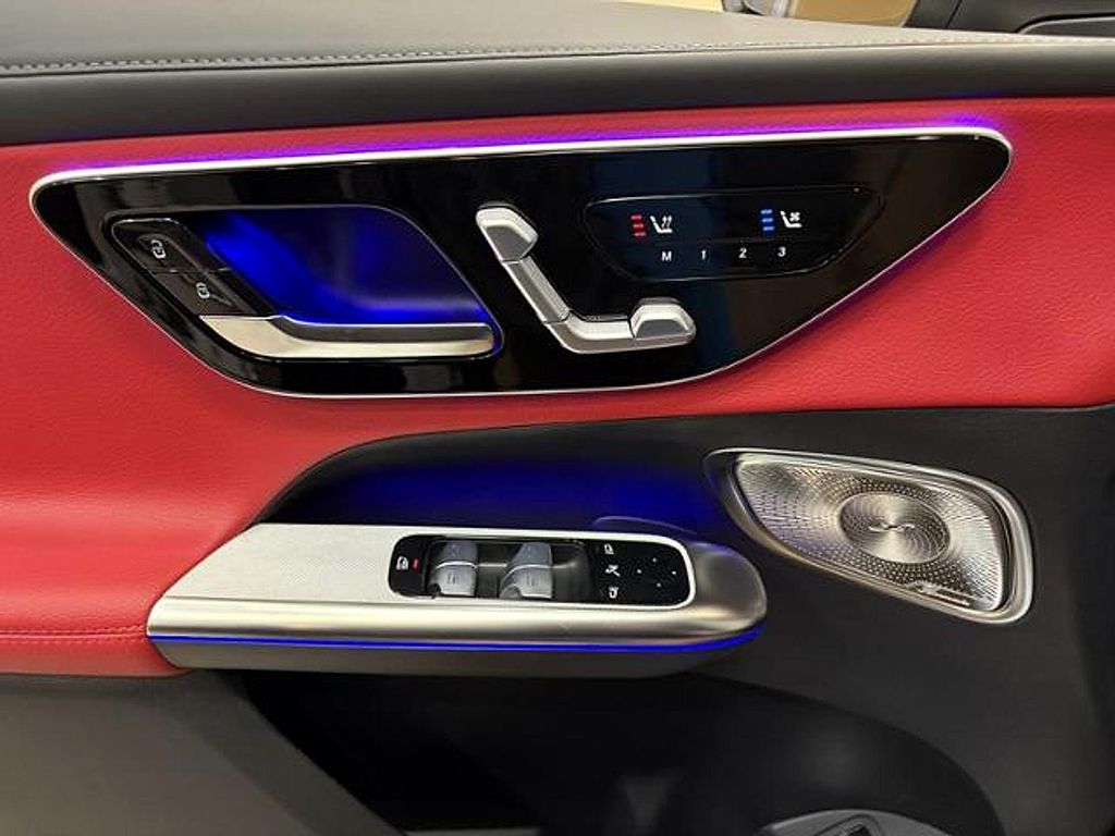 2026 Mercedes-BENZ GLC 照片 8