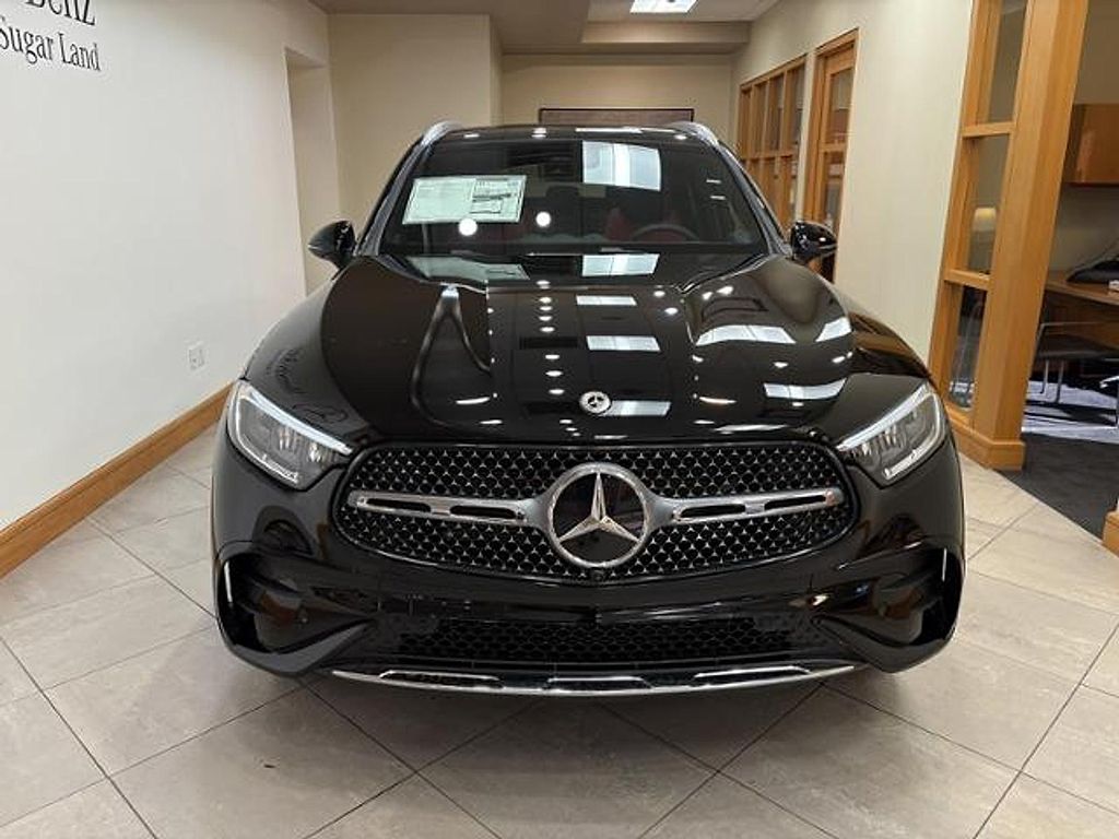 2026 Mercedes-BENZ GLC 照片 2