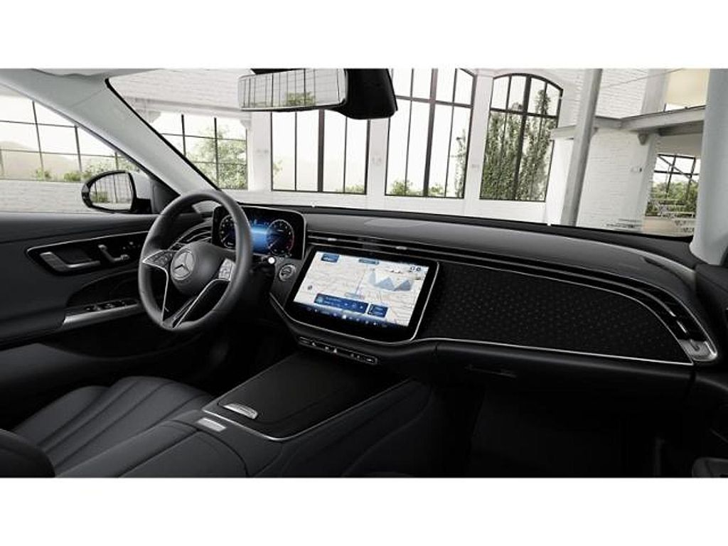 2025 Mercedes-BENZ E-CLASS 照片 6
