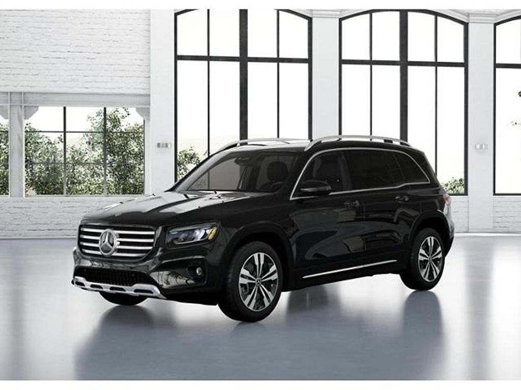 2025 Mercedes-BENZ GLB 缩略图 38