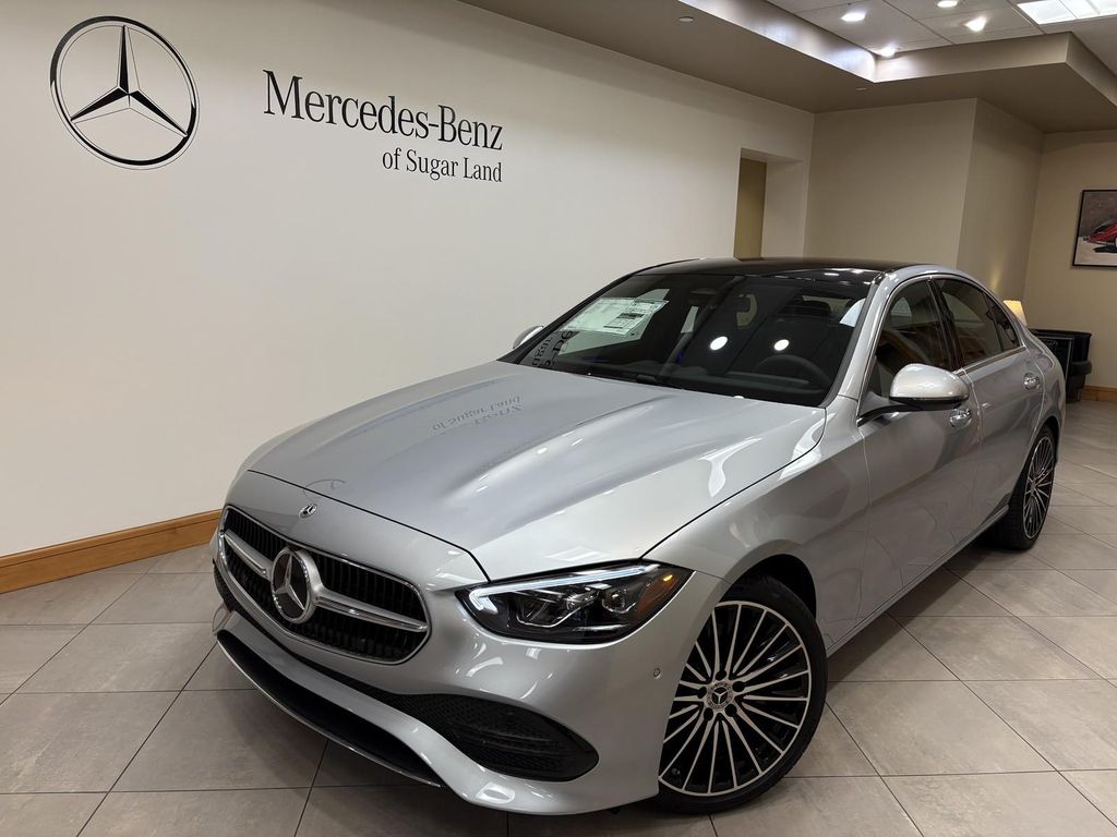 New 2026 Mercedes-Benz C-Class C 300