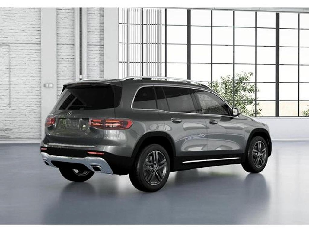 2026 Mercedes-BENZ GLB 缩略图 20