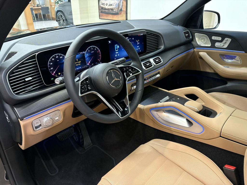 MERCEDES-BENZ GLE-CLASS - 7