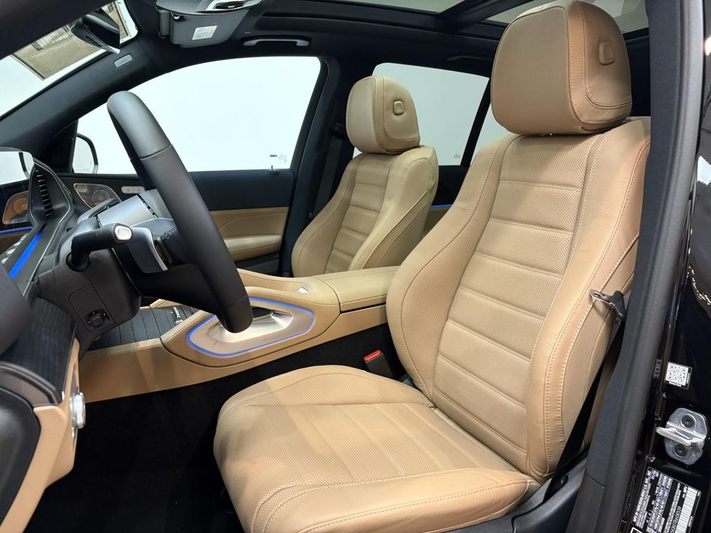 MERCEDES-BENZ GLE-CLASS - 8
