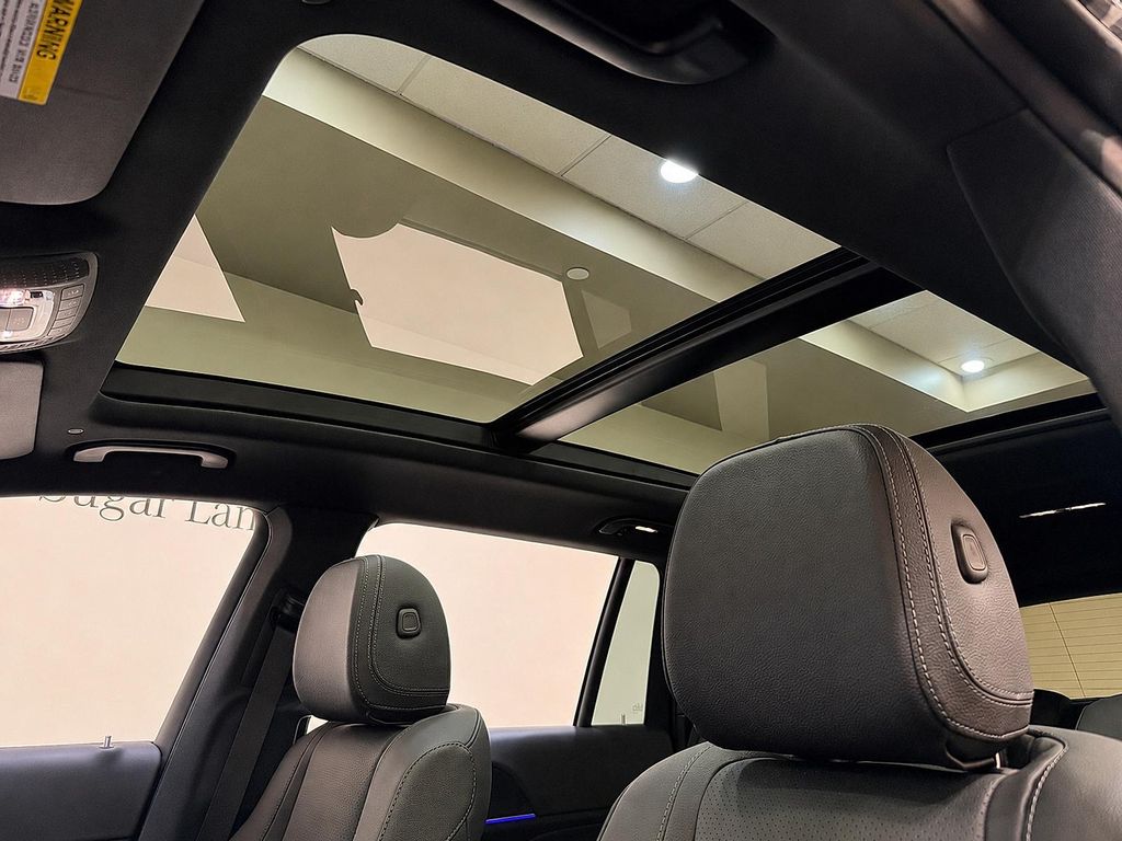 صورة 10 لـ 2025 Mercedes-BENZ GLS