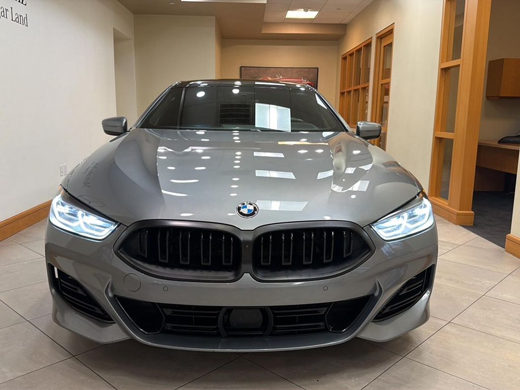 2023 BMW 840 GRAN COUPE I 照片 3