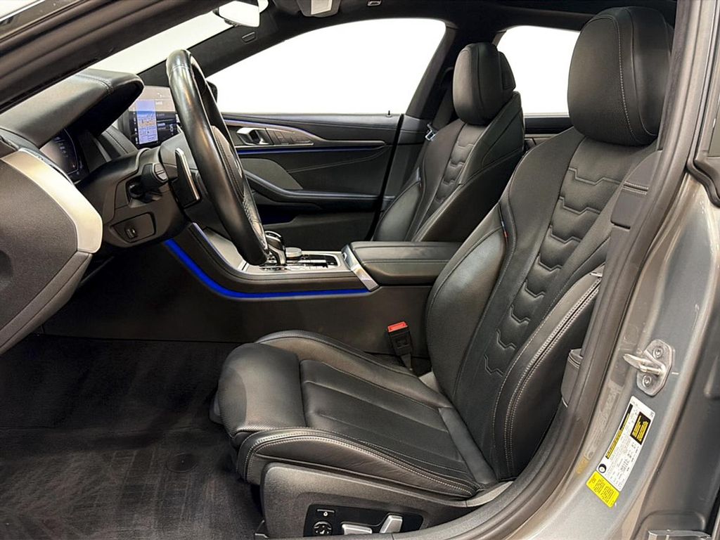 2023 BMW 840 GRAN COUPE I — миниатюра 11