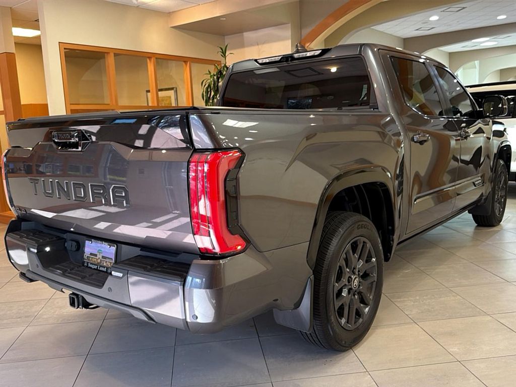صورة مصغرة 6 لـ 2025 Toyota TUNDRA PLATINUM